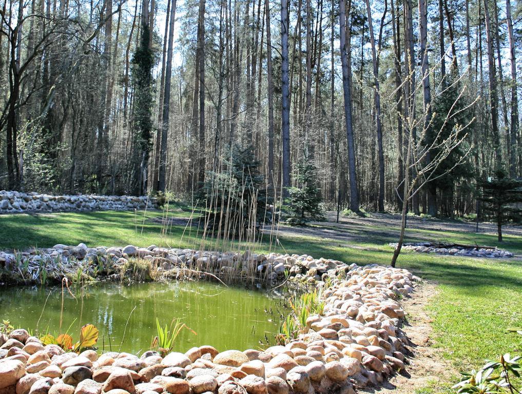 Ferienhaus Drewitz Buitenkant foto