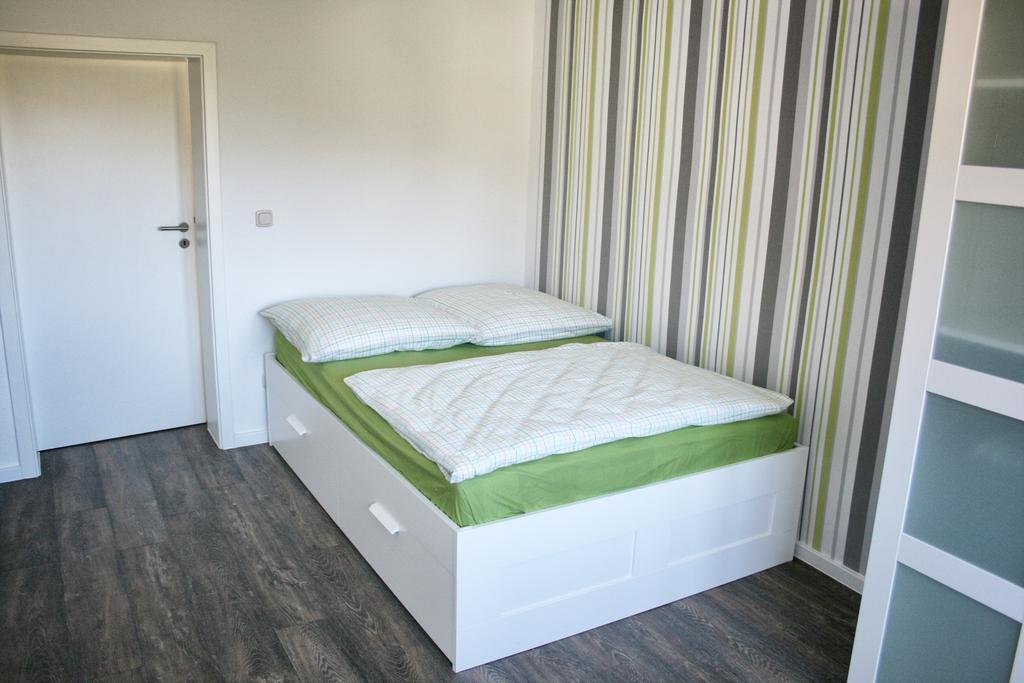 Ferienhaus Drewitz Buitenkant foto