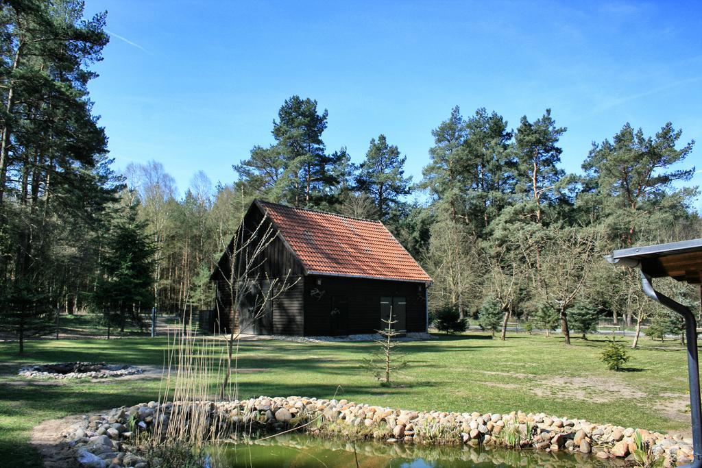 Ferienhaus Drewitz Buitenkant foto