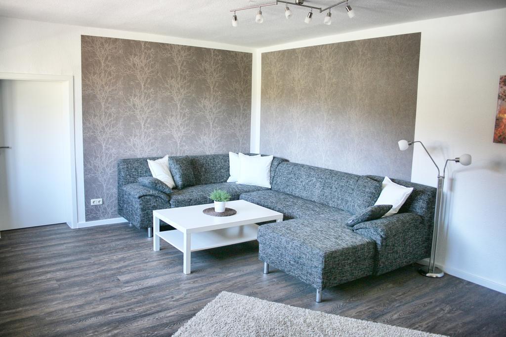 Ferienhaus Drewitz Buitenkant foto